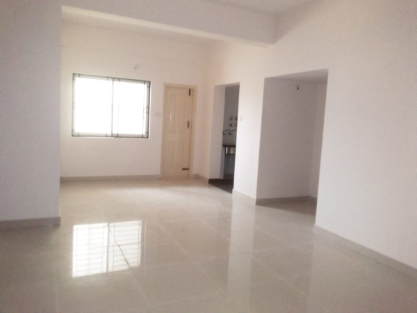 1350sft 3bhk flat for sale in rr nagar brand new