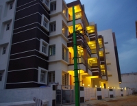 1100sft 2bhk new flat for sale in kodigehalli