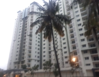 3.5 bhk flat for lease @23L in brigade panorama mysore road