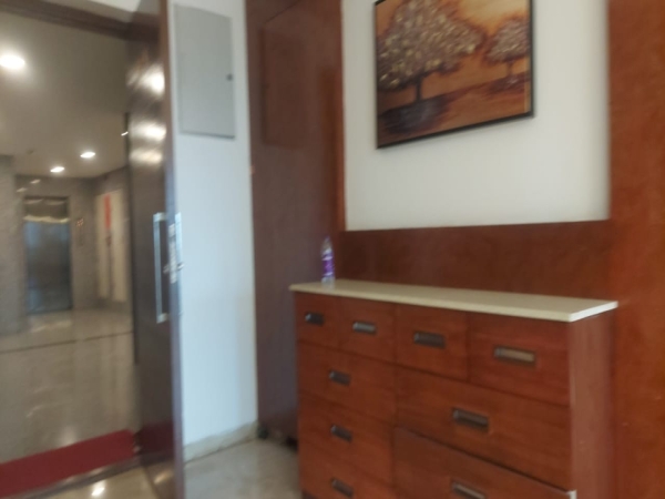 West facing 3500sft 4bhk fully furnished flat for resale in one bangalore west