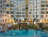 2600sft fully furnished 3bhk flat for rent in hebbal