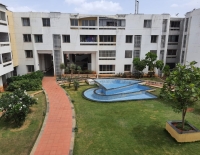 1750sft North facing 3bhk flat for sale in Renaissance exotica