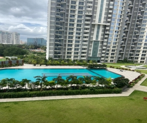 2635sft 3bhk new flat for resale in snn Clarmont 