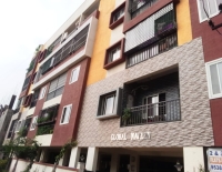 1350sft 3bhk flat for sale in rr nagar brand new