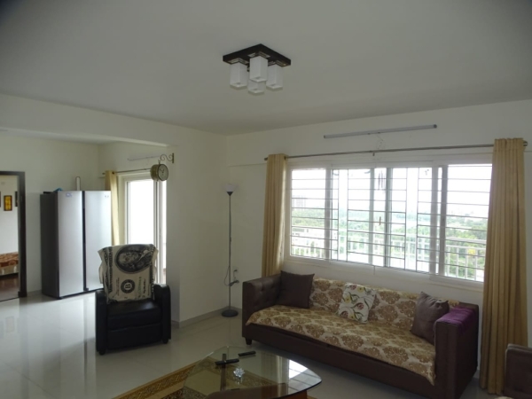 3440sft 4bhk semi furnished flat for sale in dsr sarjapur road